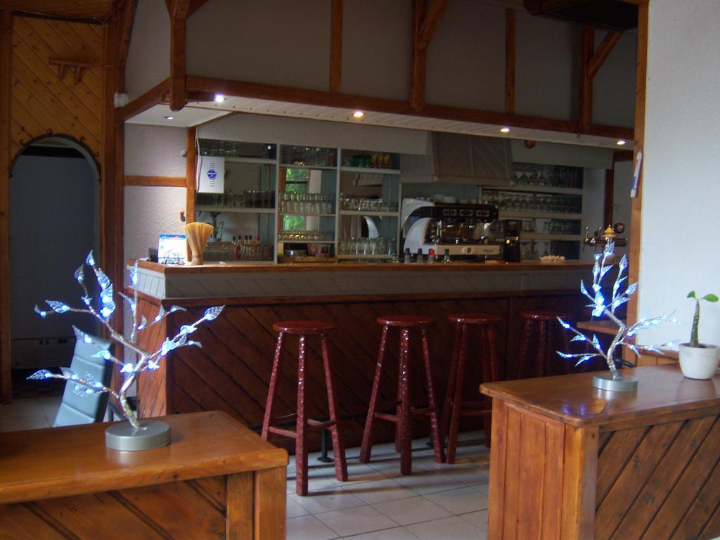 雪绒花酒店 马格朗 外观 照片