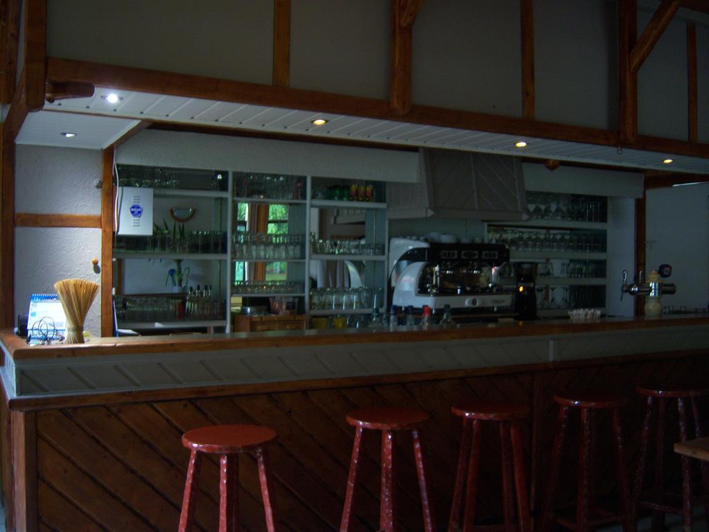 雪绒花酒店 马格朗 外观 照片